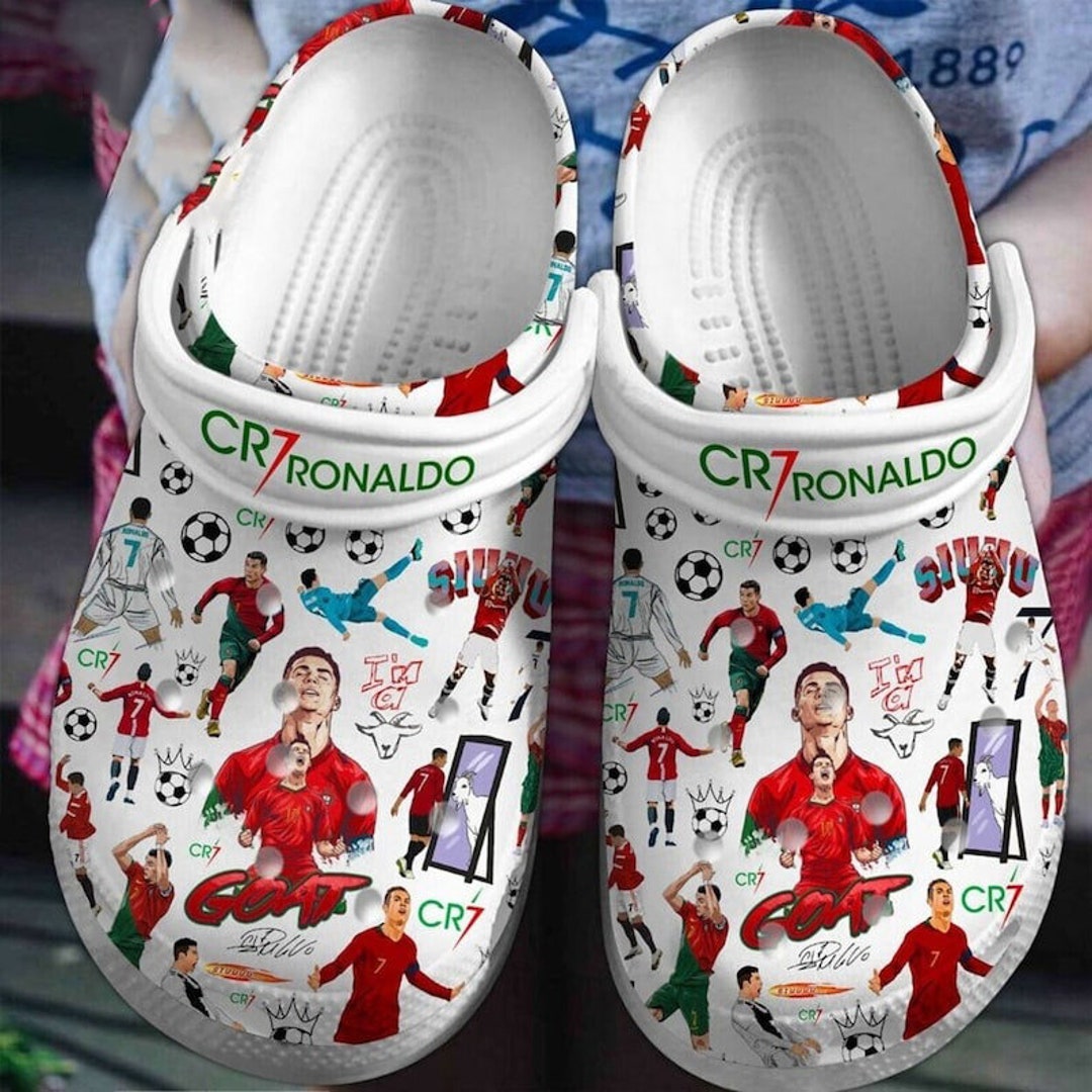 cristiano ronaldo sneaker collection