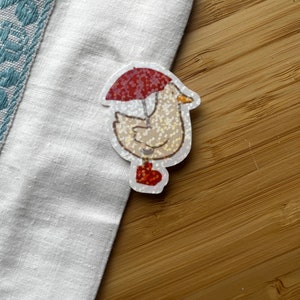 Regenentchen - Sticker!
