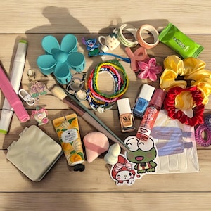 Mystery Scoops Bundle – Cute Accessories & Fun Essentials | Build Your Own Scoop