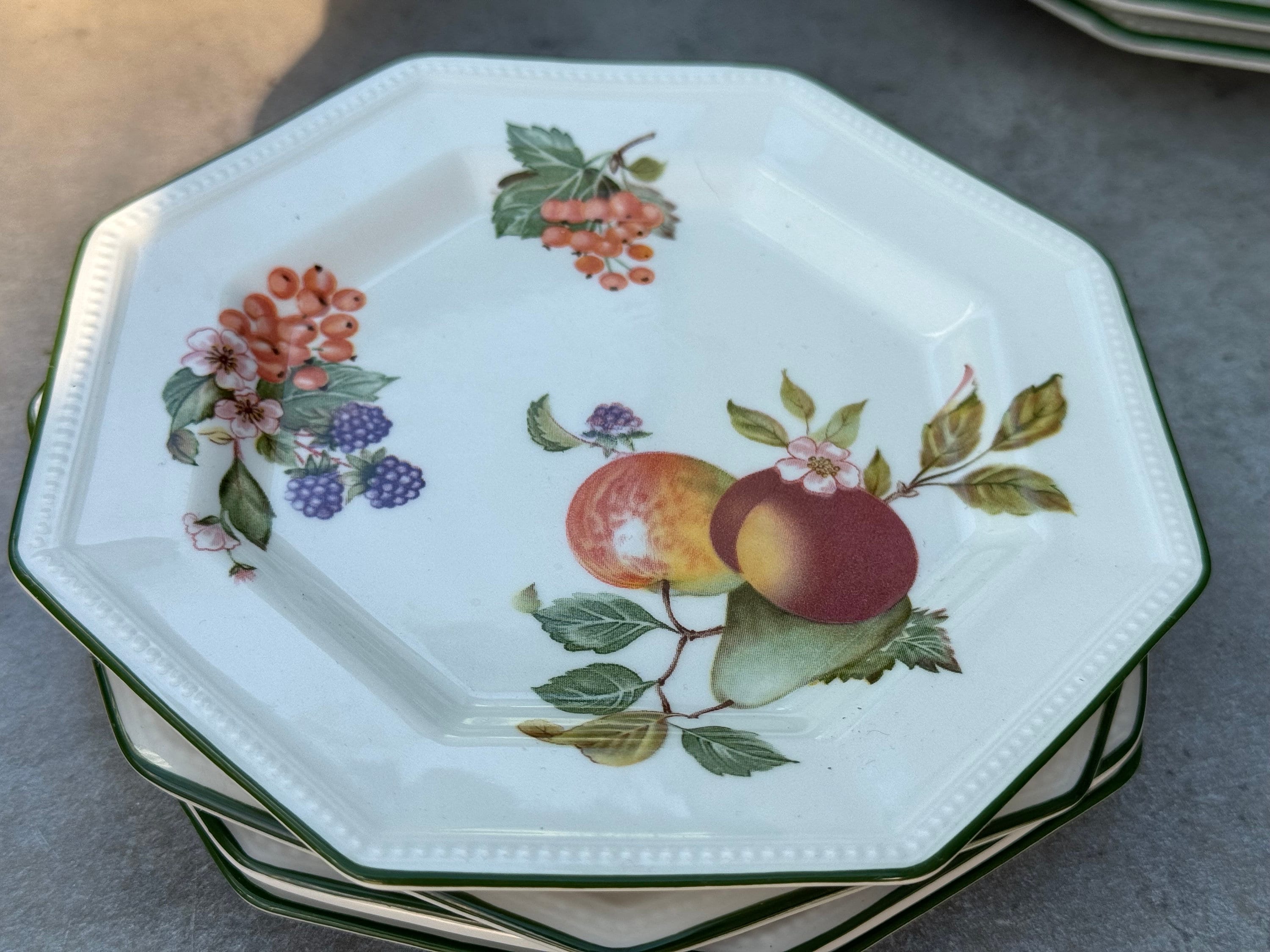 Johnson Bros Fruit UK