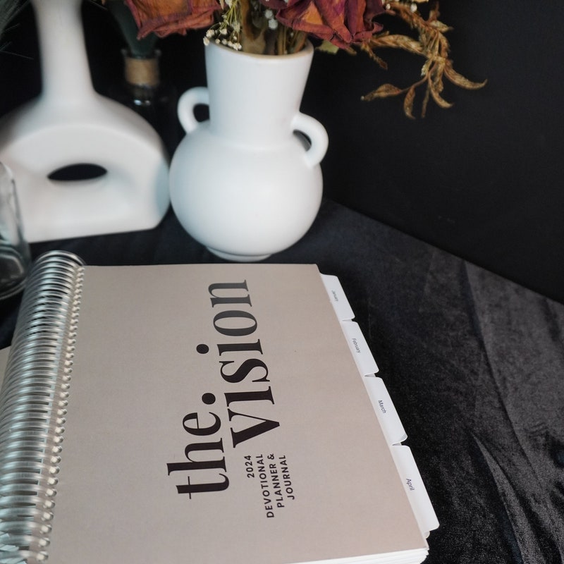 2025 Devotional Etsy