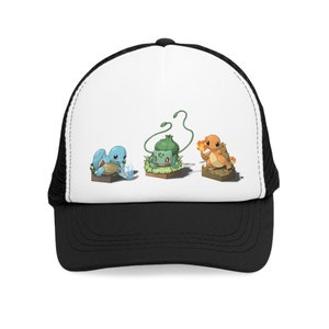 Unisex Starters Mesh Cap