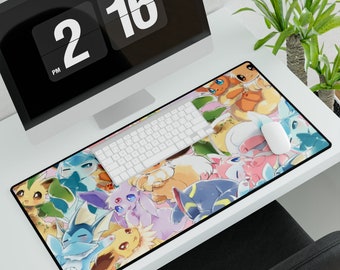 Colourful Desk Mat