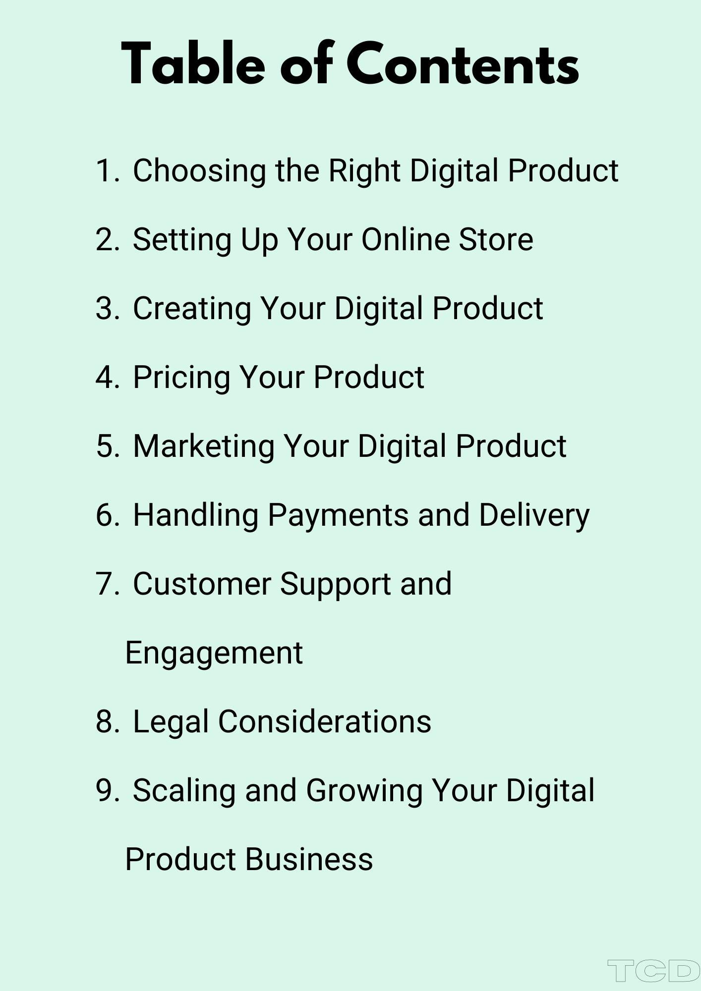 How to Sell Digital Products Online: the Ultimate Guide for Beginners ...