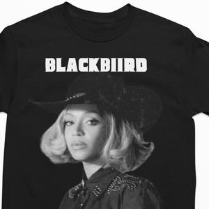 ビヨンセ BLACKBIIRD コンサート シャツ