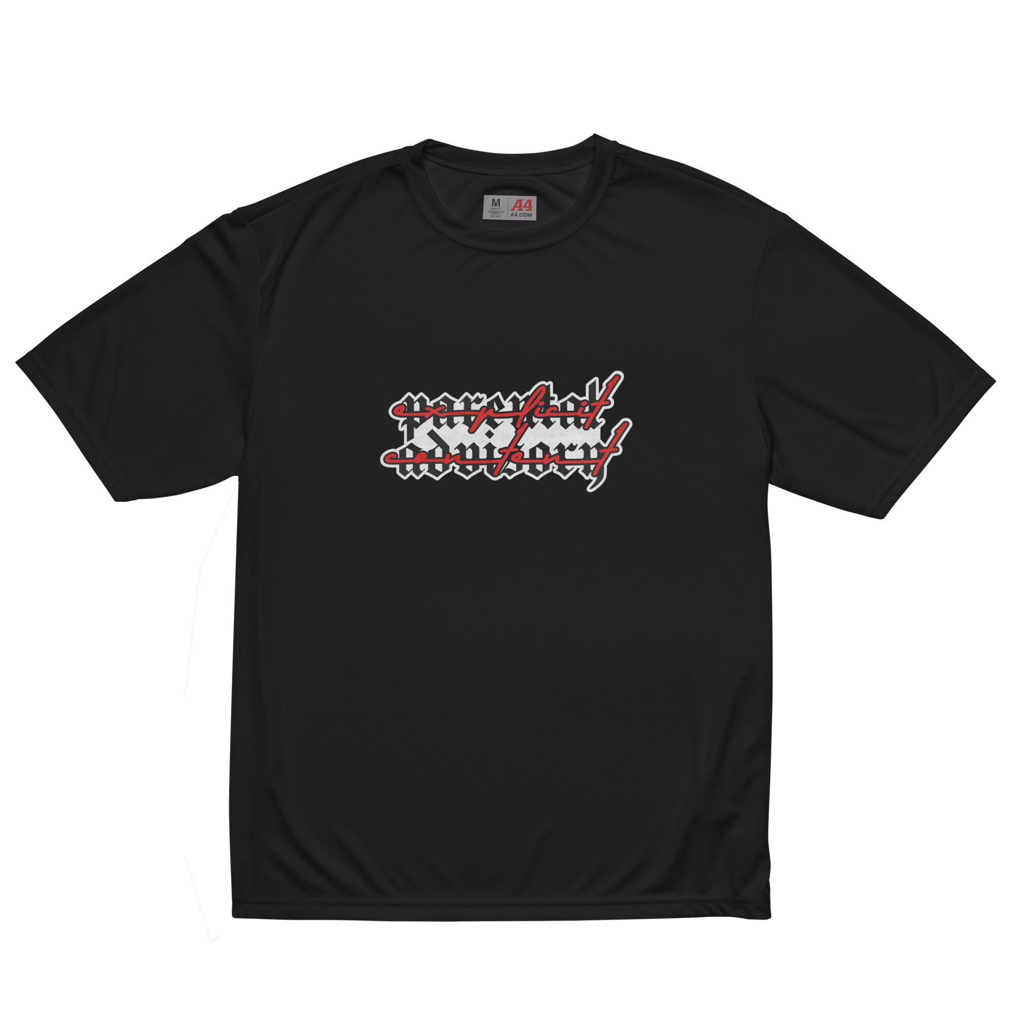 Parental advisory maglia clearance