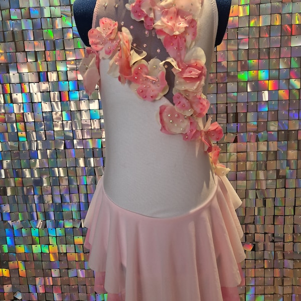 Lyrical Costume w Sleeves