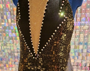 Modern / Jazz  leotard dance costume