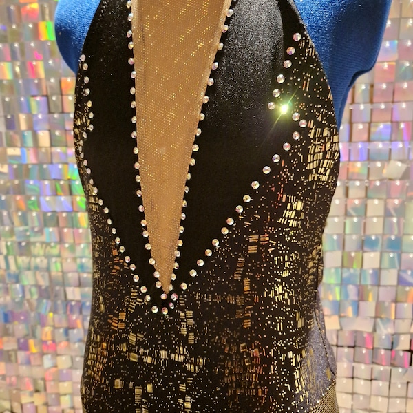 Modern / Jazz  leotard dance costume