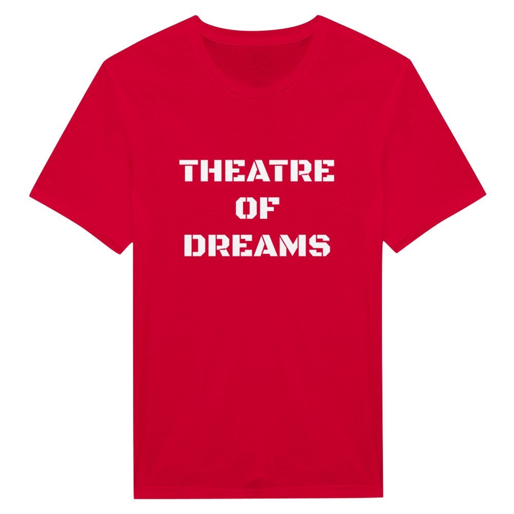 theatre of dreams manchester united uniform