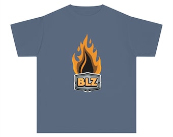 BLZ - Youth Midweight Tee