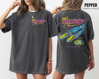 Retro Tatooine Podracing Champion Comfort Colors Shirt, Star Wars Washed T-shirt, Hollywood Studios Shirt, Galaxy's Edge Trip Shirt