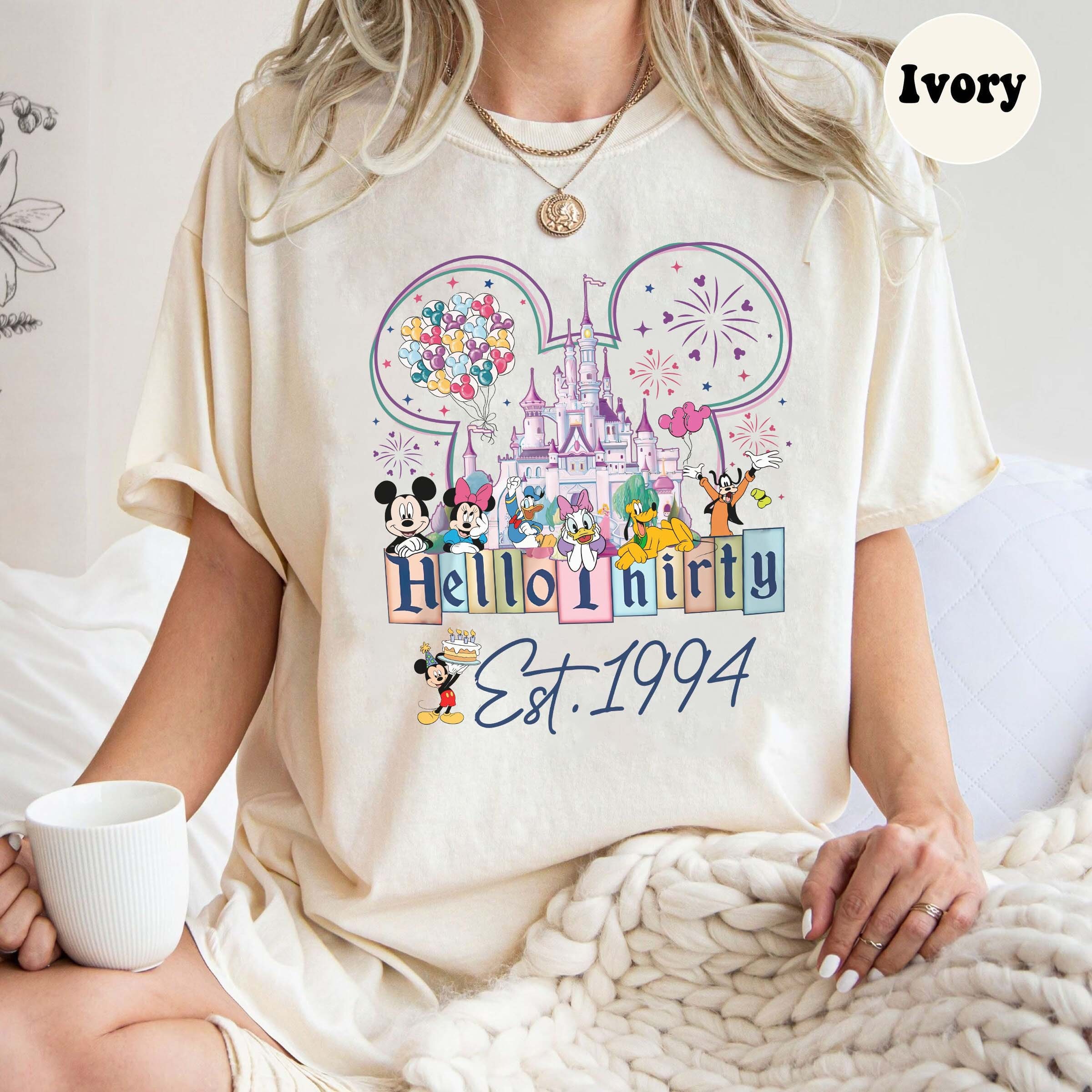 1994 DISNEYANA CONVENTION Tシャツ DISNEY VINTAGE 1997 VILLAINS