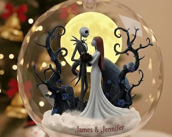 ホーンテッドマンション ホリデー スカル デコレーション