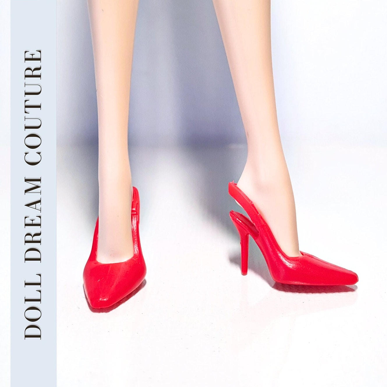 Twelve inch best sale heels