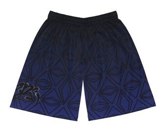 Basketball Shorts von silver