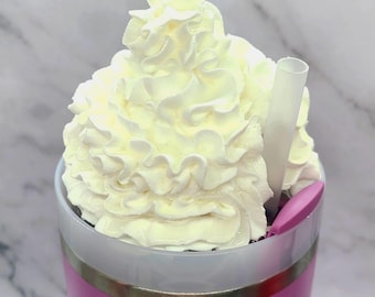 Whipped Topping 40oz Stanley Topper