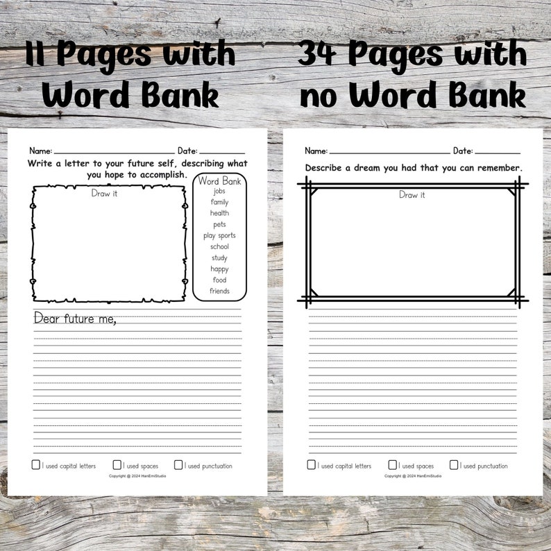 45 Creative Writing Prompts for Kids; Creative Writing for Kids