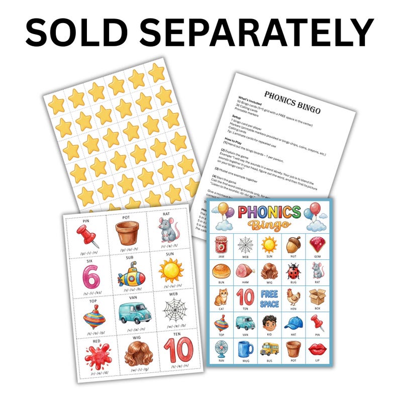 CVC Words Writing Practice Worksheets; CVC Worksheets; Sight Word Practice; Phonics Worksheet; CVc Activities; ESL; Phonics Practice; image 3