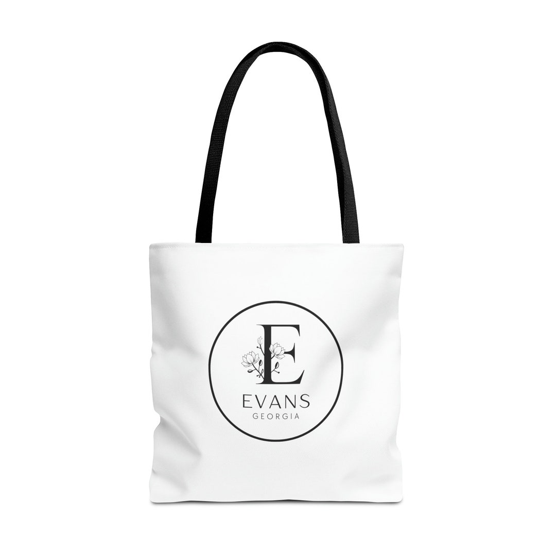 Evans Tote Bag Gift Evans Bag CSRA Pride Etsy