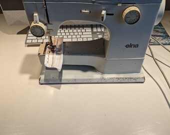 Elna sewing machine SU