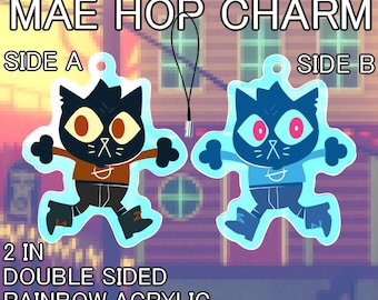 NITW mae hop charm