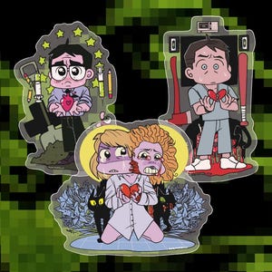RE-ANIMATOR stickers