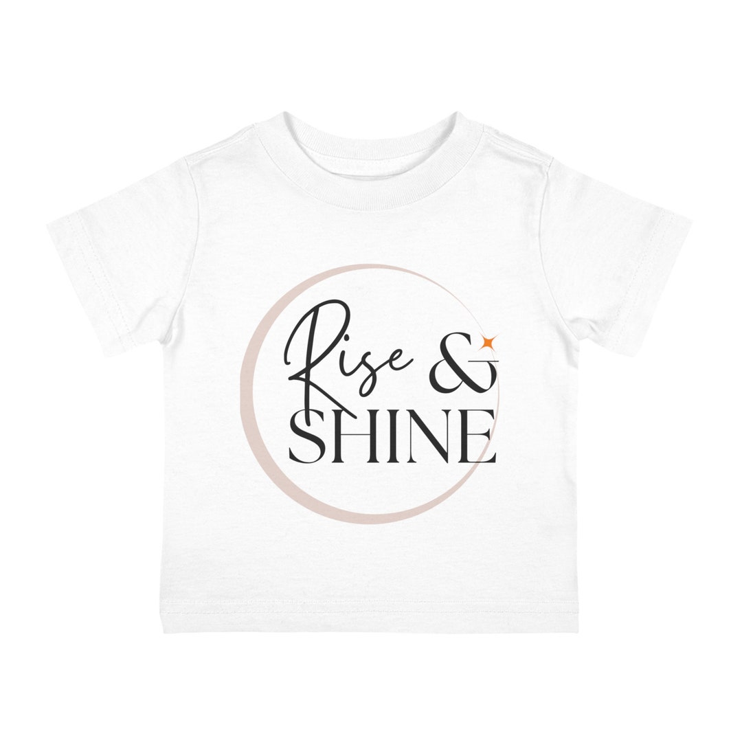 BABIES SHORT SLEEVE TEE XANADU RISING main image 1