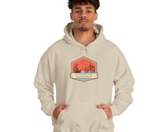 Duck Hunting Hoodie, Funny Outdoorsman Pullover