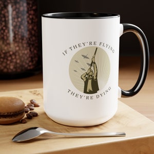 Bird Hunting Gifts Coffee Mug for Bird Hunters Pheasant Hunting Mugs Upland Game Bird Hunting Gift Game Bird Hunter Mug Bird Coffee Cup Hunt