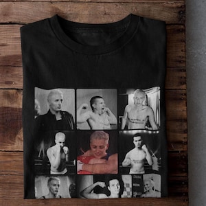 Slushy Noobz Boxing Match T-Shirt, Martin and Hamzah Unisex Tee, Gaming Fan Apparel, Gamer Gift Shirt, Video Game Merchandise, Graphic Tee