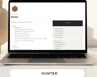 Notionpedia PLR Notion Templates With Full Private Label Rights Planner ...