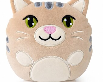 Chessa Cat Plushie