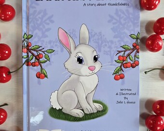 Emma Finds Enough, a story about Thankfulness