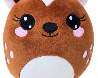 Willow Fawn Plushie