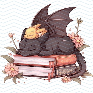 Book Dragon Png,  Booktok Merch, Fourth Wing PNG Clipart, Basgiath War College, Tairn, Iron Flame merch, Rebecca Yarros digital, Onyx Storm