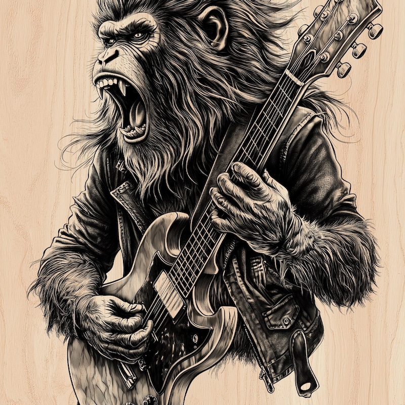 Monkey Rokcer Monkey Rocker - Etsy