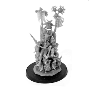 EPIDEMIC GIRL | NEW 3D printed model
