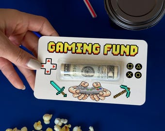 Funny Money Holder Funny Teen Money Holder Card Cash Gift for Graduation Birthday Holidays Teen Approved Gag Gift Idea Card Teen Fun Gift