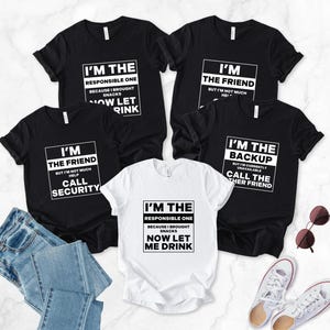 If Found Drunk Birthday Girl Shirt If Found Drunk Please Return To Friend Group T-Shirt Funny Friend Group Shirts Funny Best Friend Shirts