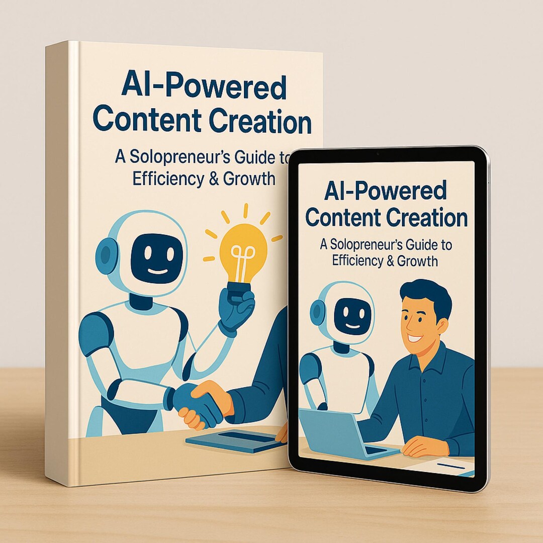 AI for Solopreneurs: Ultimate Productivity & Growth Guide - Boost Your ...