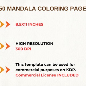 250 Mandala Coloring Pages: Stress Relief Art (PDF, PNG, JPG) - Etsy