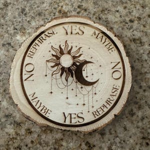 Pendulum Board