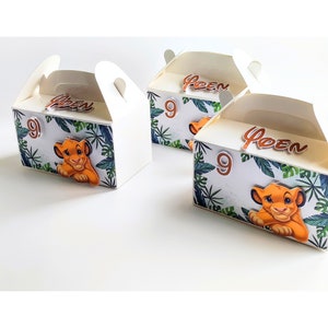 Scatola per bambini - Scatola attività 3D da personalizzare - Matrimonio - Compleanno - Battesimo - Regalo - Tavolo - Ospiti - Scatola - Sorpresa - EVJF