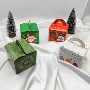 Non-personalized gourmet box Christmas gift box to offer Christmas, gift box, gift box, Christmas gift for child, mistress, nanny, master