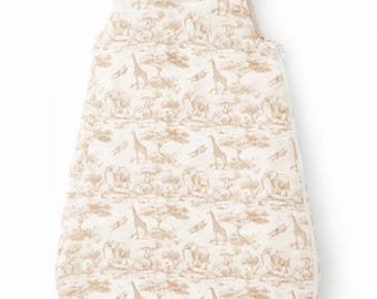 Saco de dormir para bebê com nome bordado - Presente personalizado e exclusivo para bebês - Saco de dormir para bebês de 0 a 6 meses - Ideia de presente para meninas ou meninos
