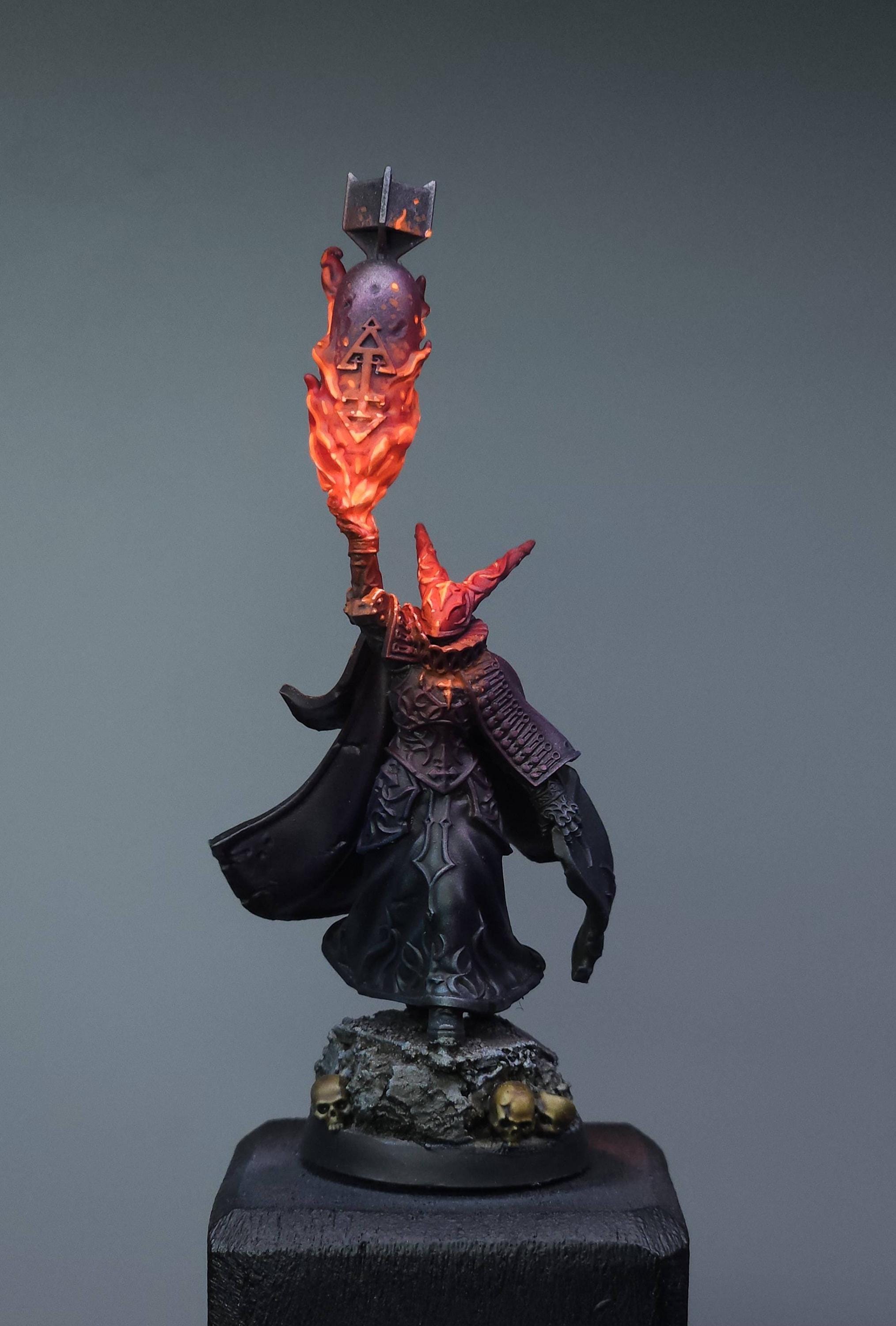 Trench Crusade : Artillery Witch 