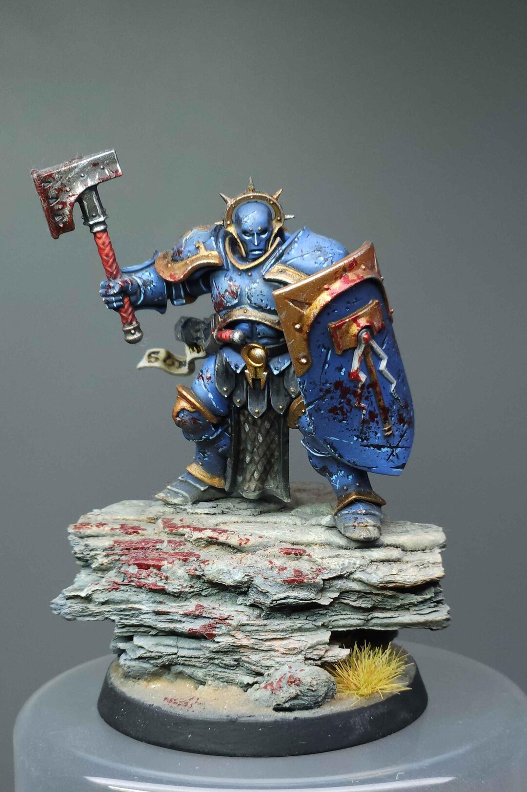 Warhammer Age of Sigmar : Stormcast Eternal Well Painted - Etsy