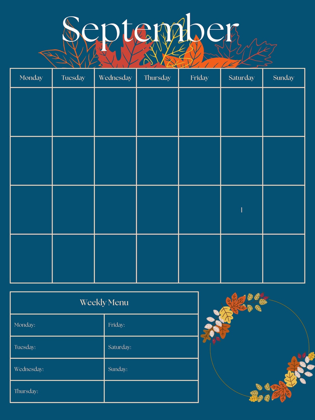 september-calendar-template-etsy