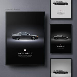 Nissan skyline gtr32 - Etsy 日本